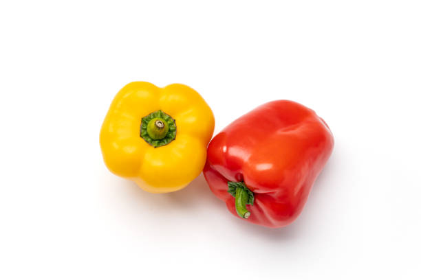 istock colorful paprika on white background 2186458293