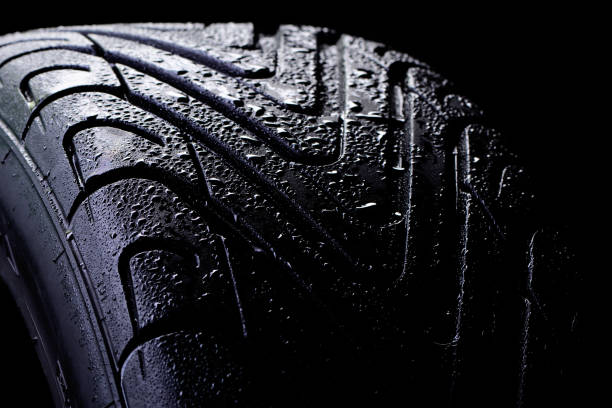 istock Summer tire for cars 2186463448
