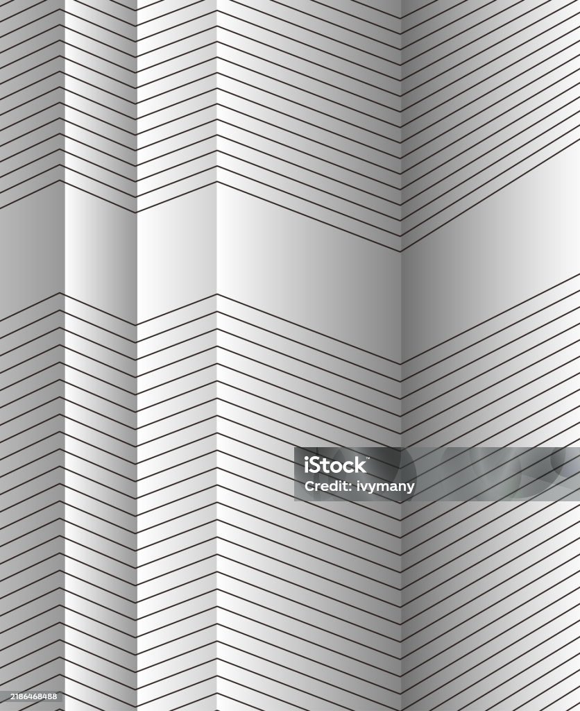 Gray Perspective Architecture Wall Corner Model Pattern Background ...