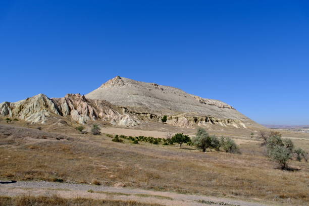 istock hill landscape in Cappadocia, Turkey 2186482780