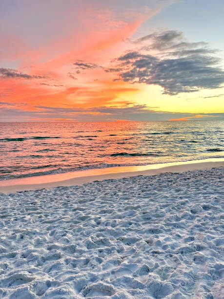 istock Beautiful Sunset In Seaside Florida 2186484863
