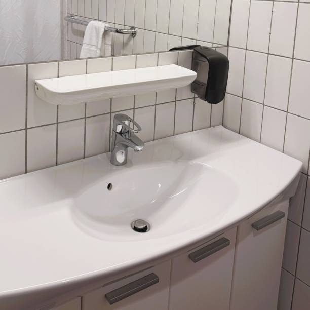 istock Large sink in a Scandinavian design 2186489827