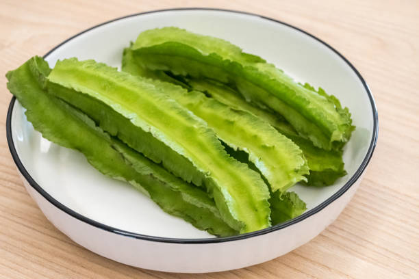 istock Raw winged beans in a bowl 2186495465