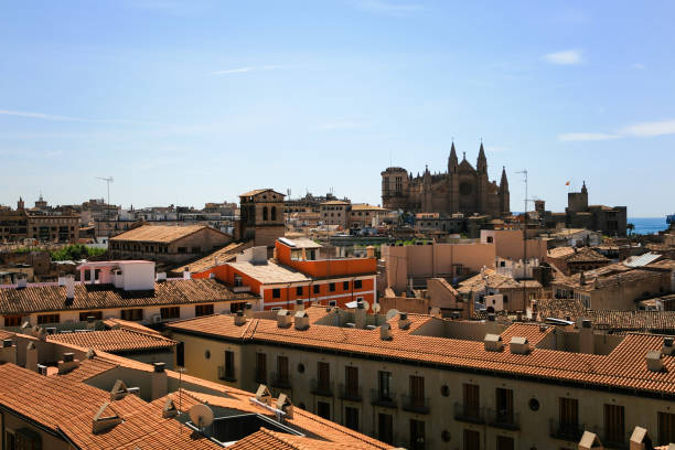 istock medieval city at the seaside 2186499915