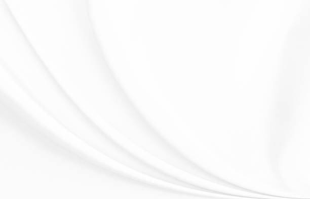 istock White gray satin texture that is white silver fabric silk background with beautiful soft blur pattern natural. 2186508359