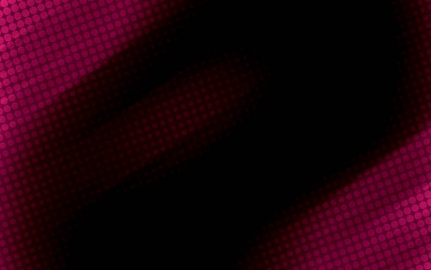 Background abstract pink and black dark are light with the gradient is the Surface with templates metal texture soft lines tech design pattern graphic diagonal neon background.