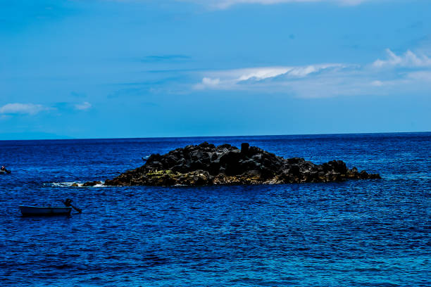 sea and rocks, beautiful photo digital picture