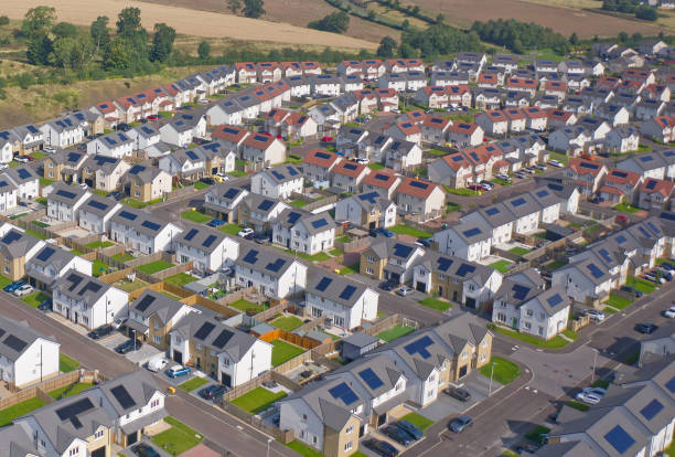 istock New housing development at Dargavel in Bishopton 2186515120