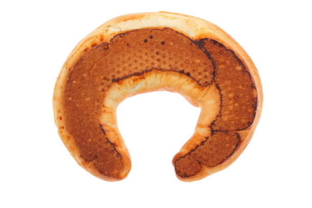 istock Discover the Unique Shaped Bread Roll A Truly Delightful Culinary Experience Awaits You 2186524714