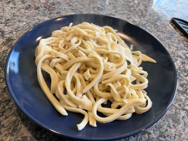 istock plate of pasta noodles 2186528385