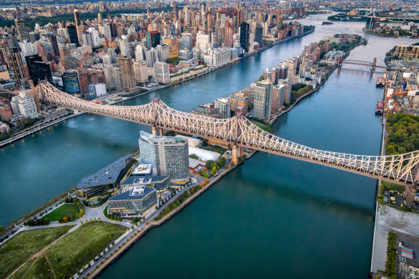 istock Roosevelt Island Aerial 2186539538