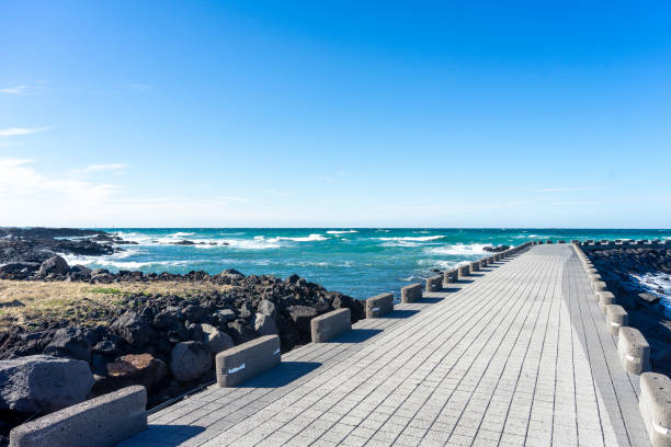 istock A walking path leading to the sea 2186546950