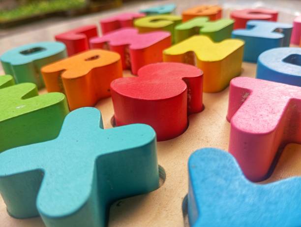 istock Alphabet toys 2186563805
