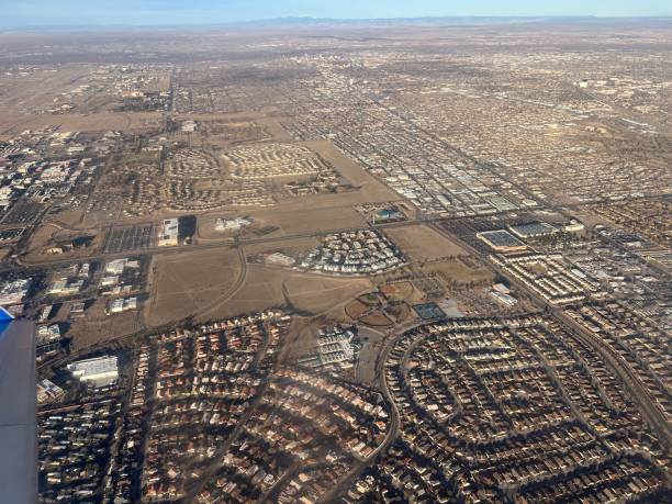 istock aerial view of suburban development 2186566151