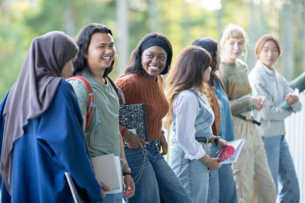 istock University Casual Portrait 2186566269