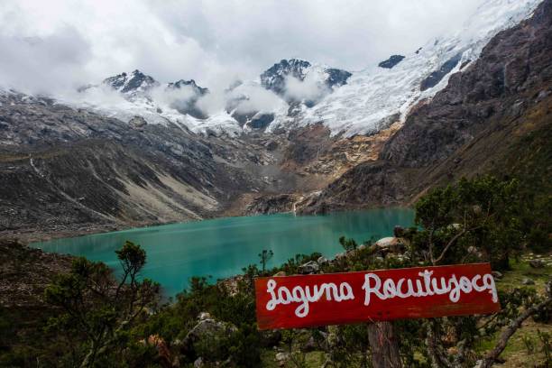istock Views of Laguna Racotuyoc 2186569612