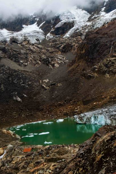 istock View of Laguna Congelada 2186569627