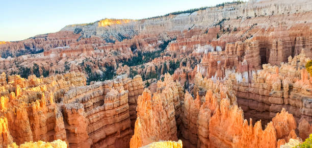 istock Bryce Amphitheater natural feature in Bryce Canyon National Park, Utah 2186576790