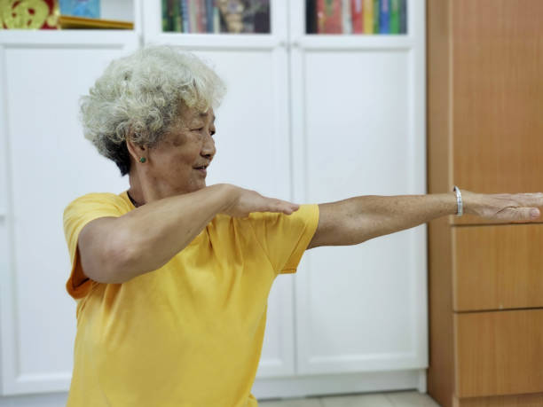 Retirement Women Lifestyle