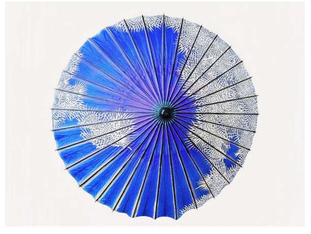 Oil paper umbrella production processOil paper umbrella production process