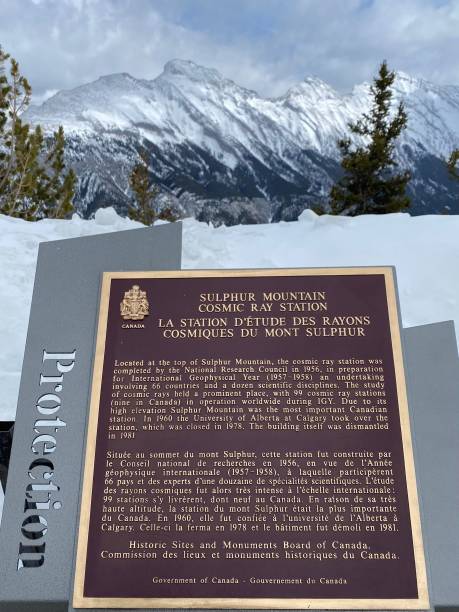 istock Scenic National Park in Calgary 2186595677