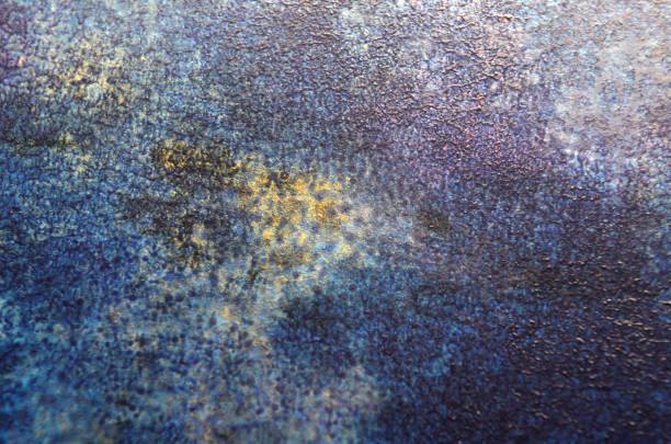 istock dirty art background in blue purple color 2186596283