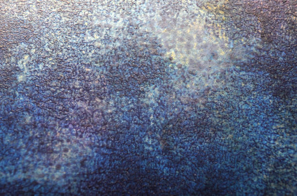istock dirty art background in blue purple color 2186596300
