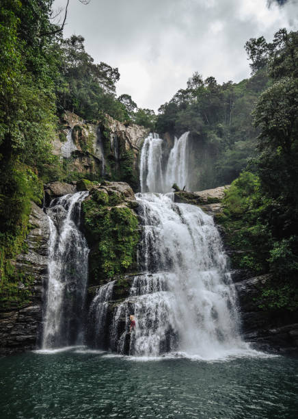 istock Nauyuca Waterfall in Costa Rica 2186598595
