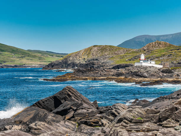 istock Valentia Island Lighthouse in far Western Ireland 2186598862