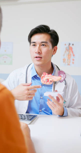 istock asian elderly pancreas spleen disease 2186598905