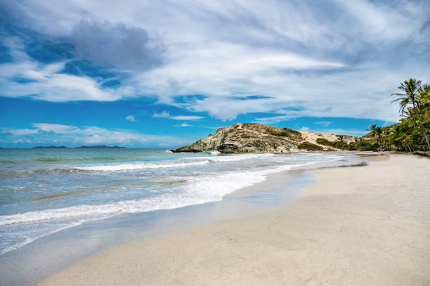 US Virgin Islands, St. john's - Tropical Beach Vacation