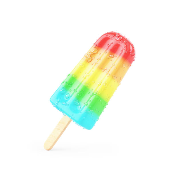 istock 3d illustration of a colorful popsicle 2186614786