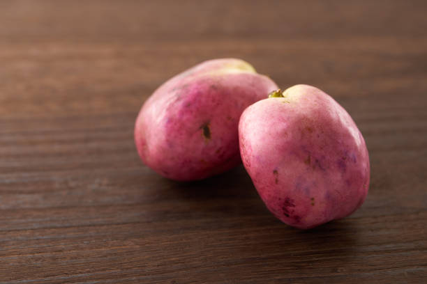 An image of Japan's ancient fruit mube
