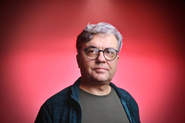istock Portrait of a retired Turkish man 2186629952