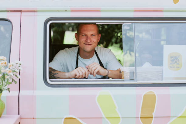 istock Young Adult Chef Posing for Portrait 2186631740