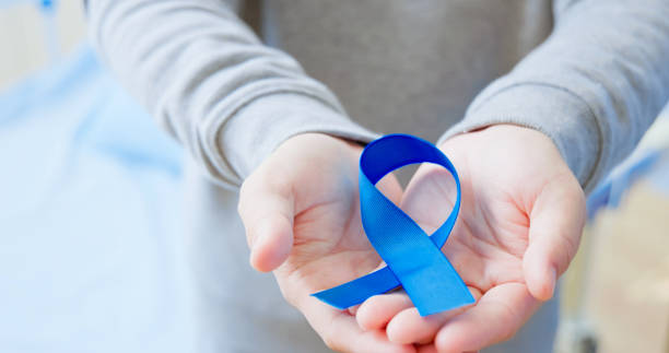 istock blue ribbon colorectal cancer awareness 2186636951