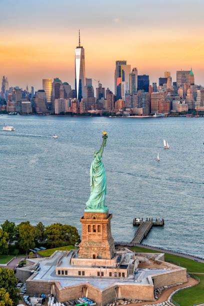 istock Statue of Liberty 2186642064