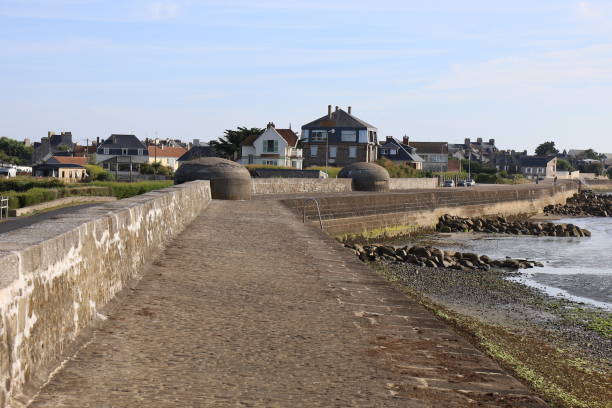 istock Saint-Vaast-La-Hougue - Former blockhouse 2186642951