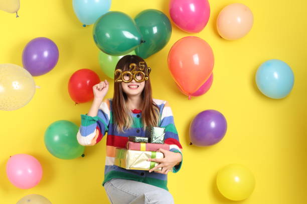 istock Happy New Year 2025 2186644658