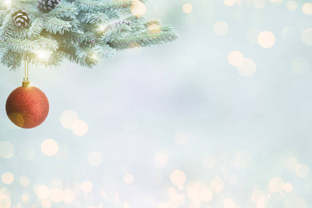 istock Mary Christmas and Happy New Year 2186644875