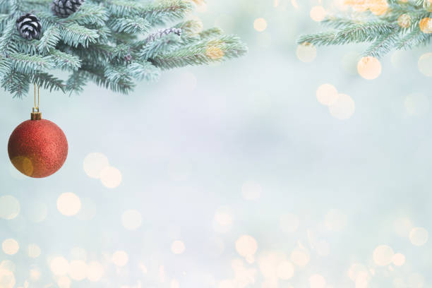 istock Mary Christmas and Happy New Year 2186644896