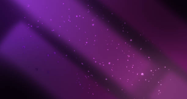 istock Smooth stripes moving particle falling seamless presentation corporate bg. Award show ceremony stage vj loop. Diagonal lines moving creative bg. Achievement congratulations glowing luminous. 2186646032