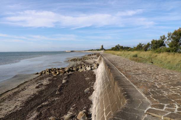 istock Saint-Vaast-La-Hougue - Coastline 2186648548