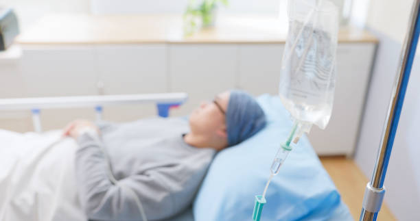 istock male cancer patient has headache 2186649606
