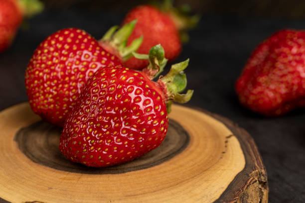 istock several red sweet strawberries in close-up 2186650757