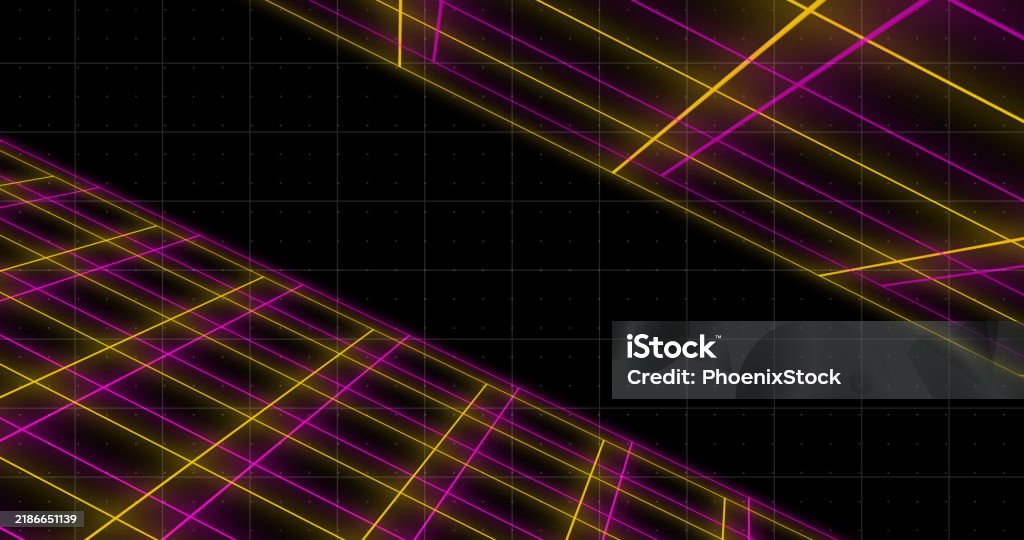 Color Boundary Loop Vj Loop Space Like Grid Changing Colors Moving Animation Bg Colorful ...