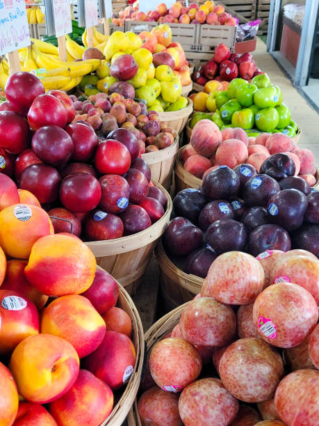 Farmers Market fruit