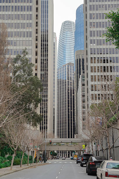 istock San Francisco downtown, California, with high and modern buildings 2186669661