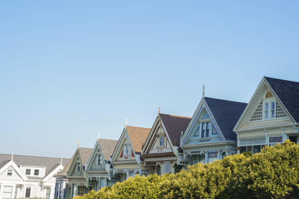 istock The Painted Ladies San Francisco, California 2186669864