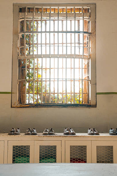 istock Inside of Alcatraz Prison, San Francisco, California 2186670088